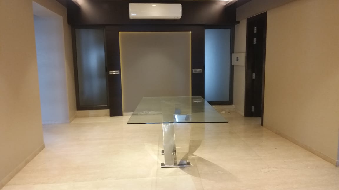 5 BHK Semi Furnished in Signia Isles , Bandra East